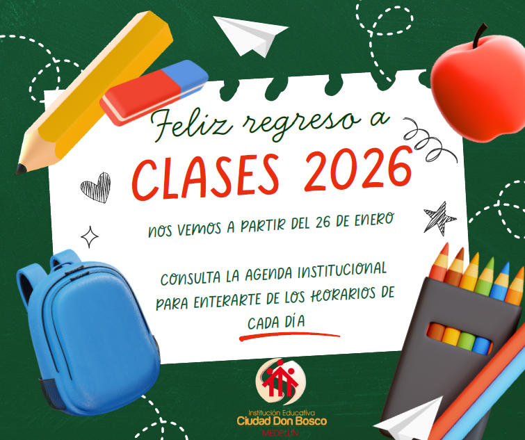 Regreso a clases 2026